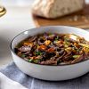 Classic Beef and Barley Soup